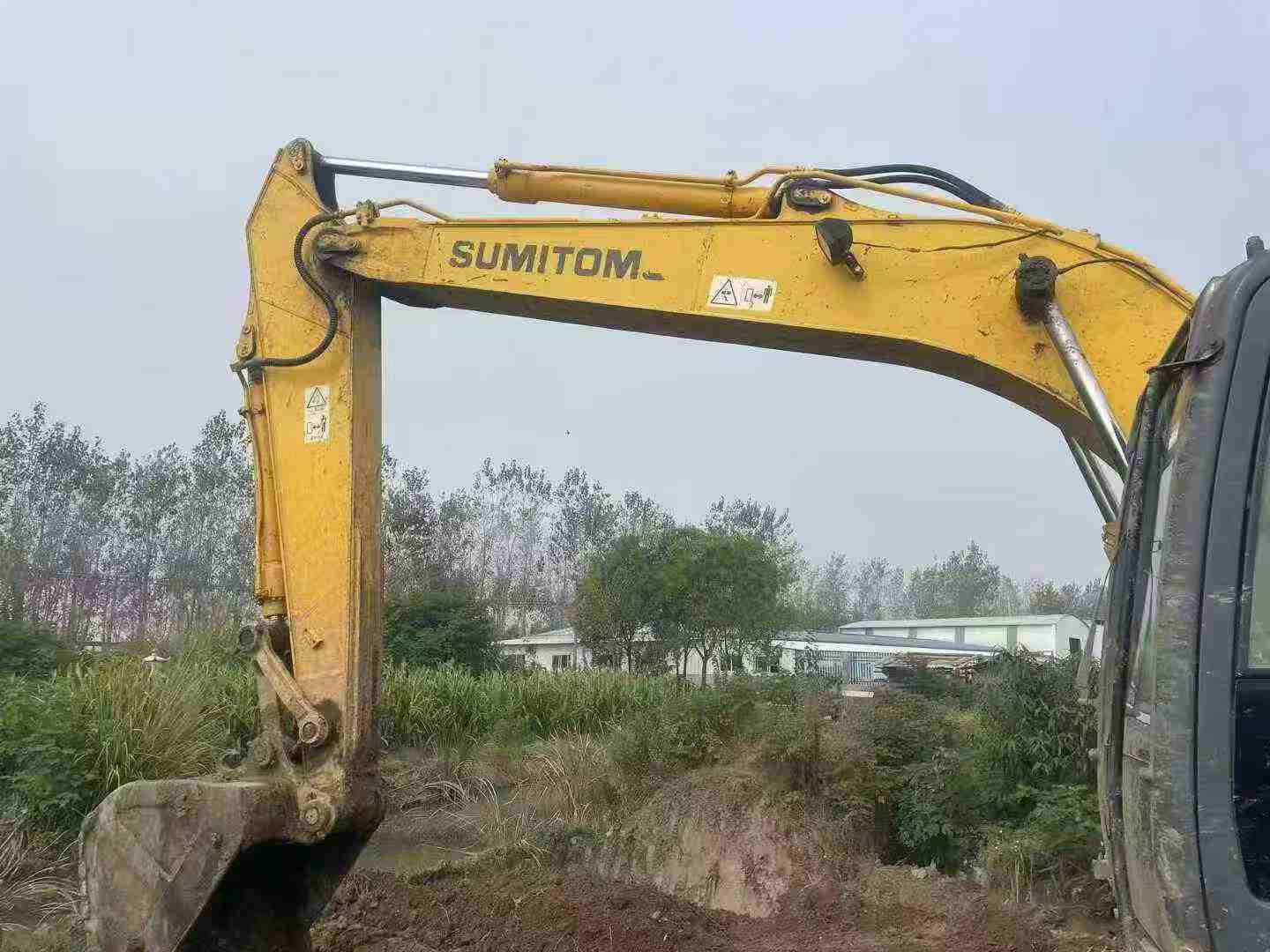 Buy Sumitomo SH130-3 Used Excavator / 5 Used Sumitomo SH130-3 Excavator 2018 Model / 5