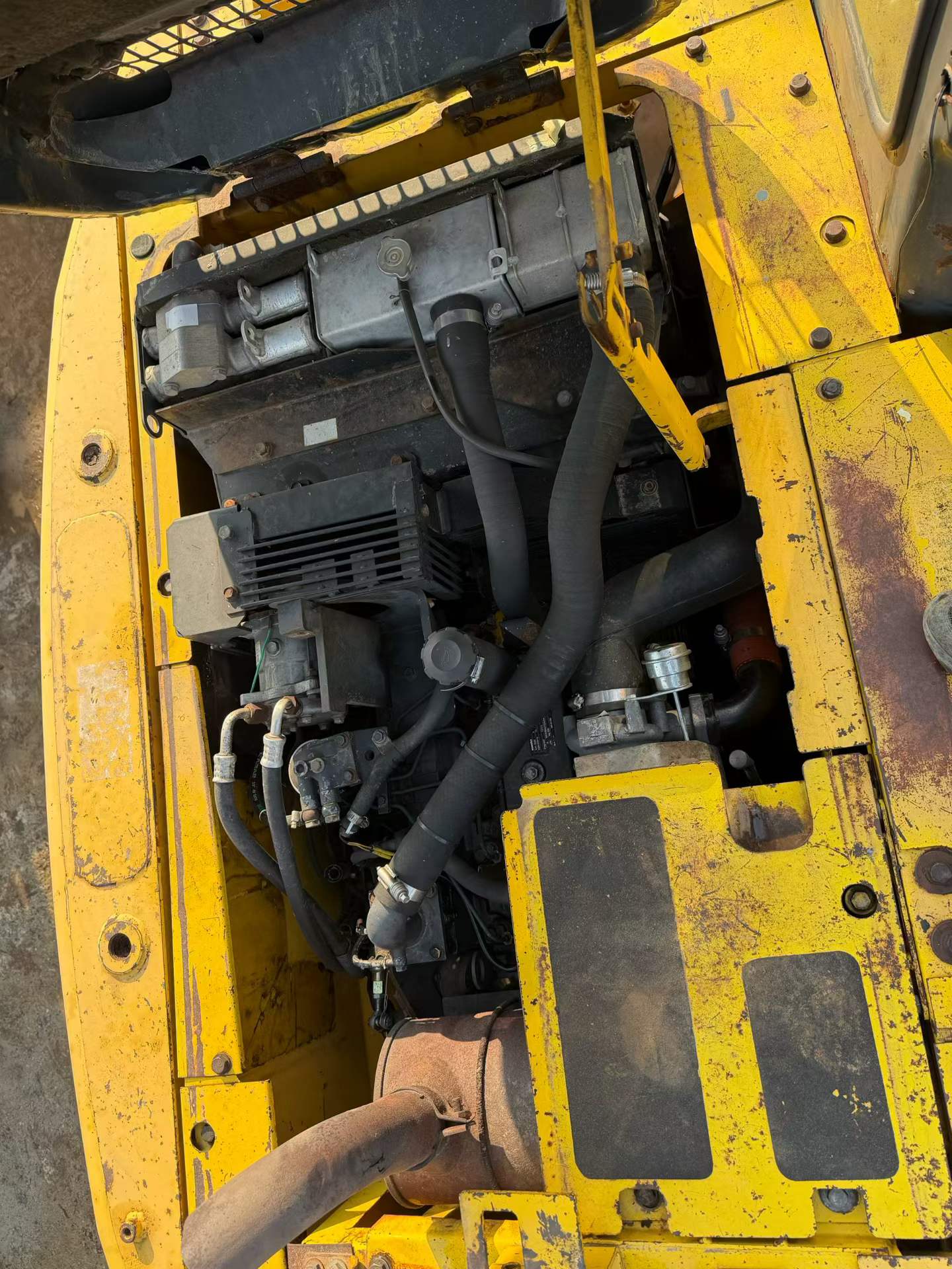 Used Komatsu PC30-7 Excavator 2016 Model / 5