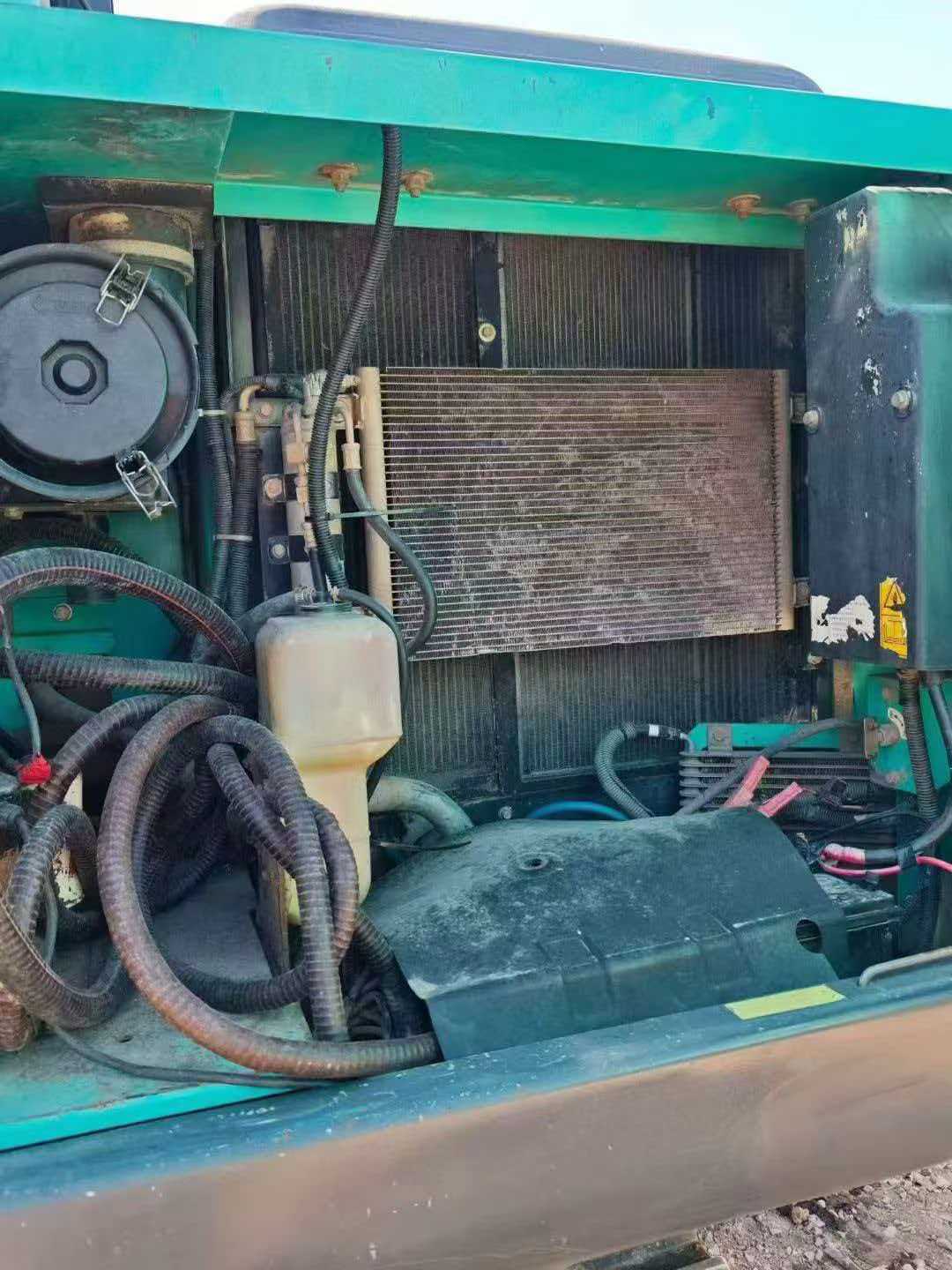 Used Kobelco SK140 Excavator 2015 Model / 6