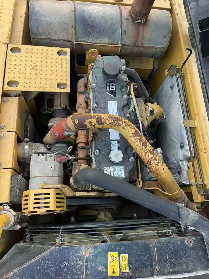 Used Caterpillar 329DL Excavator 2016 Model / 8