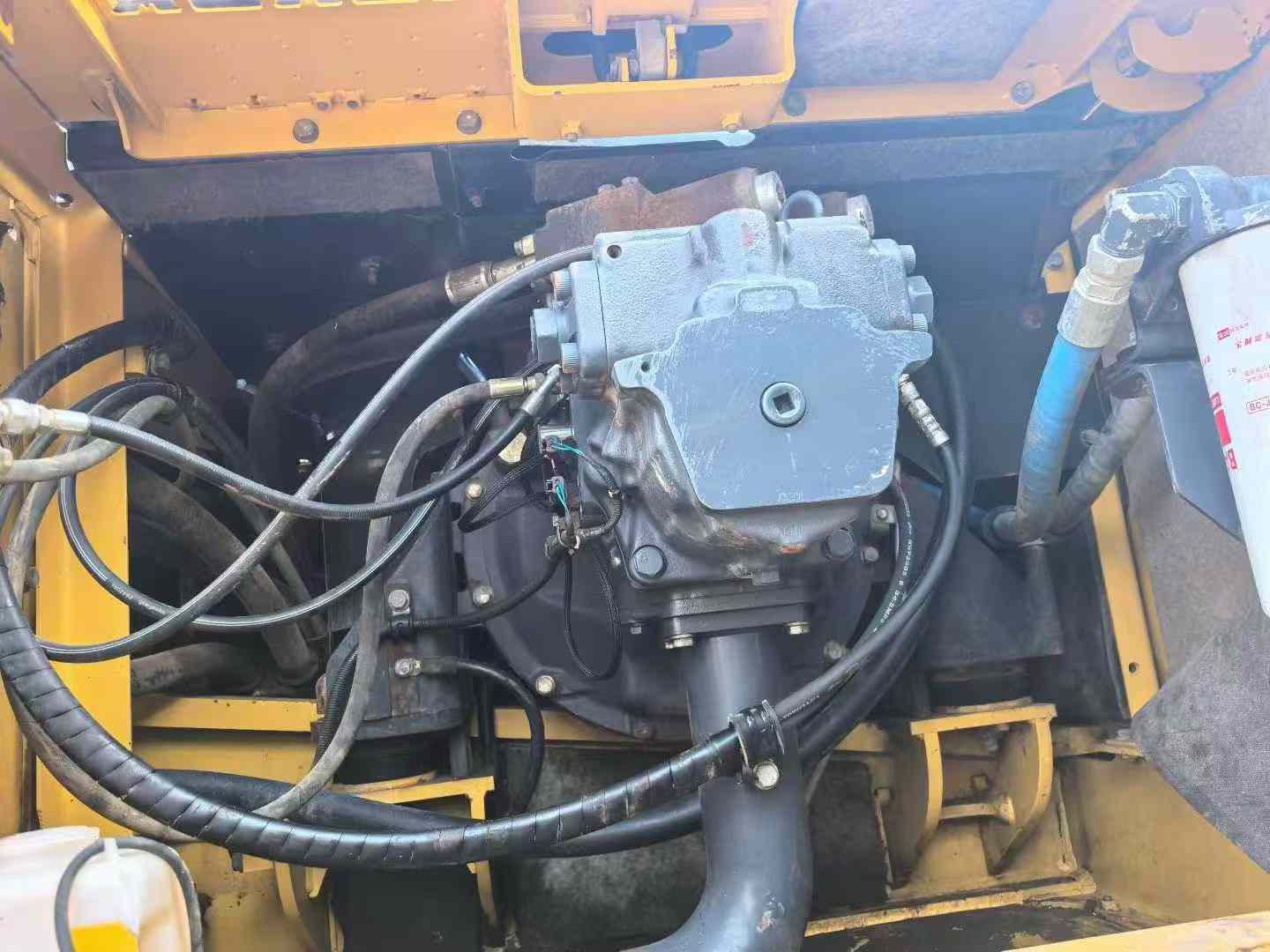 Used Komatsu PC350-7 Excavator 2016 Model / 6