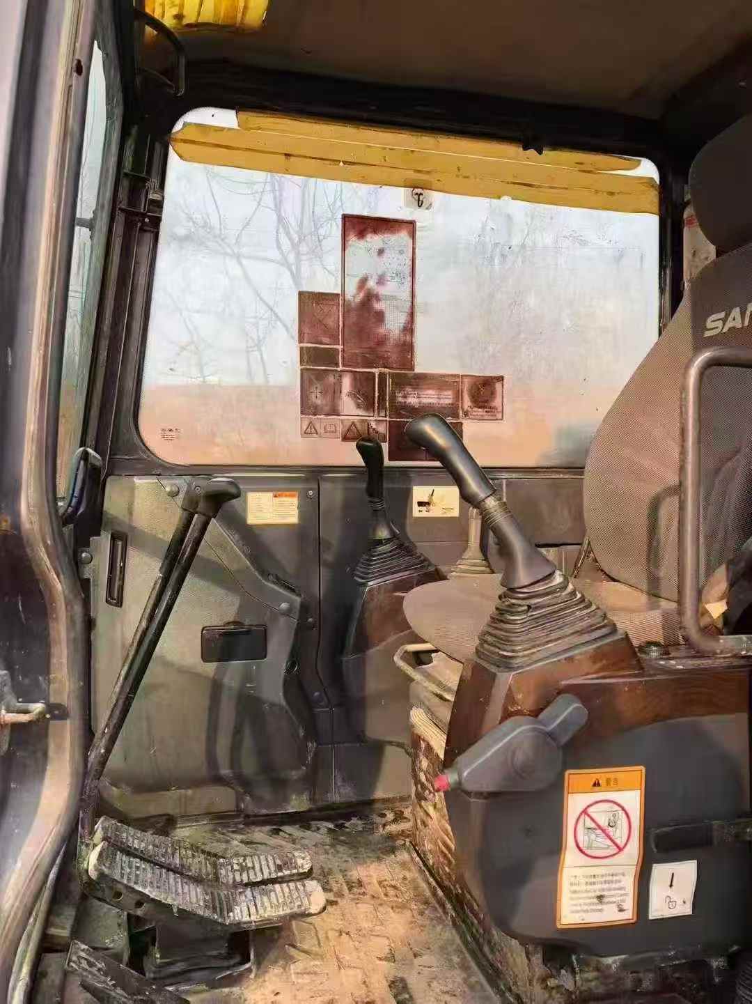 Used Sany SY60 Excavator 2016 Model / 9