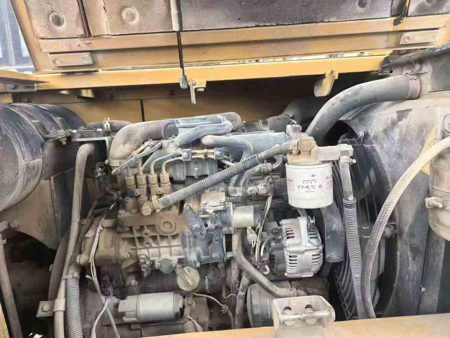 Used Sany SY70C Excavator 2019 Model / 3