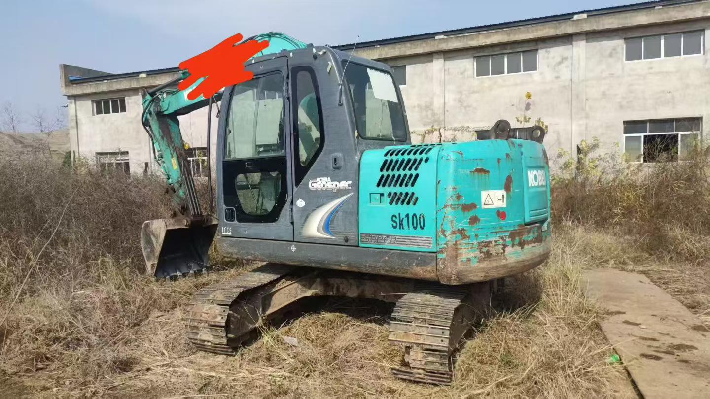 Used Kobelco SK75-8 Excavator 2013 Model / 5