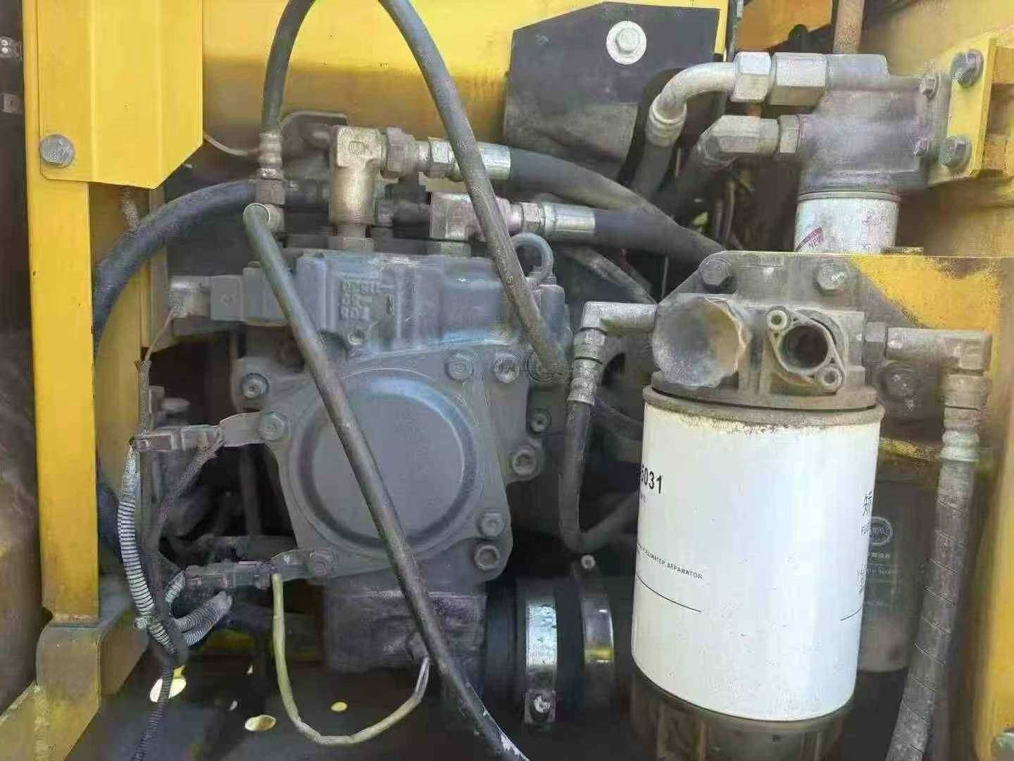 Used Komatsu PC110-7 Excavator 2019 Model / 5