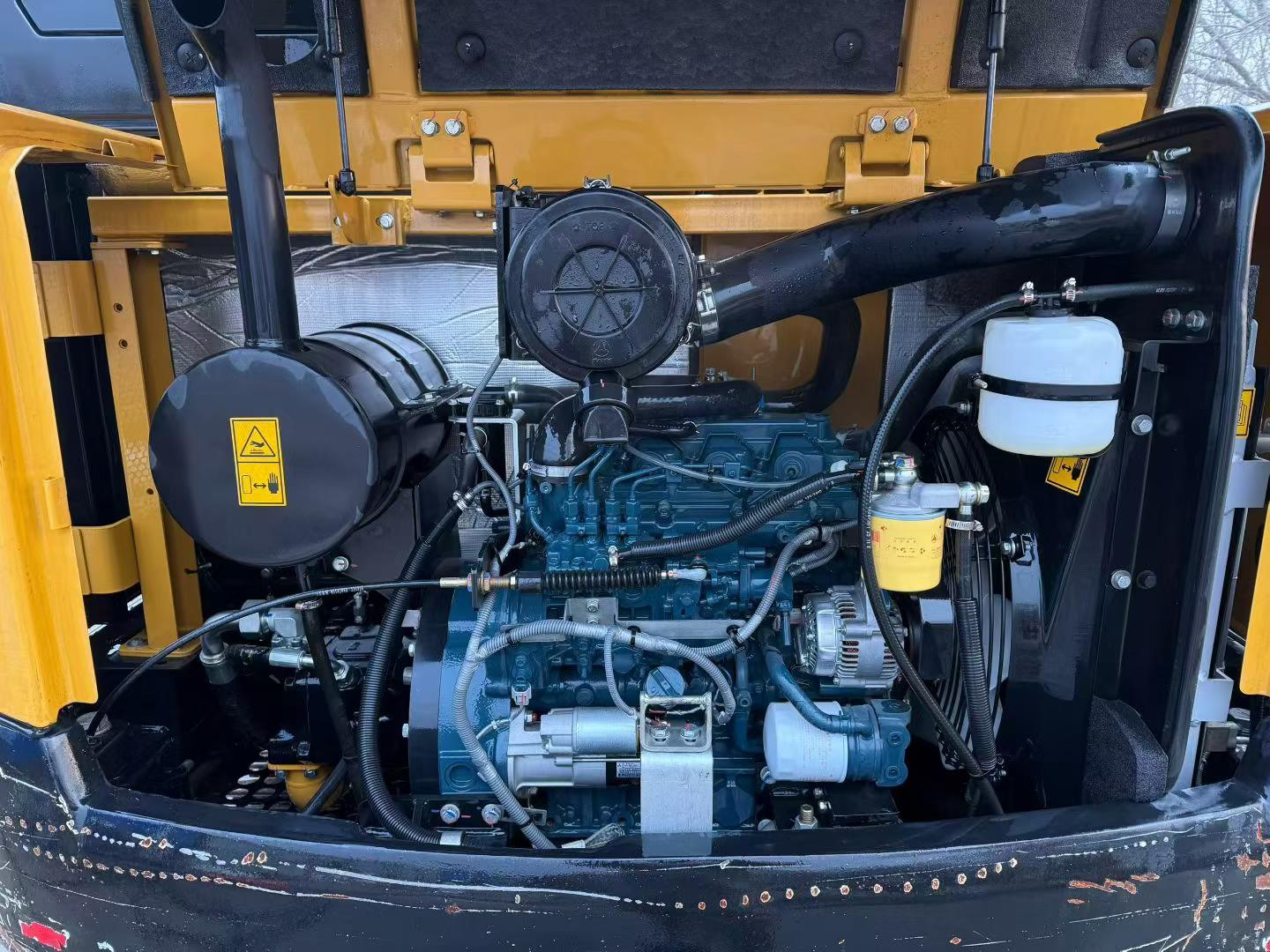 Used Sany SY60 Excavator 2016 Model / 4