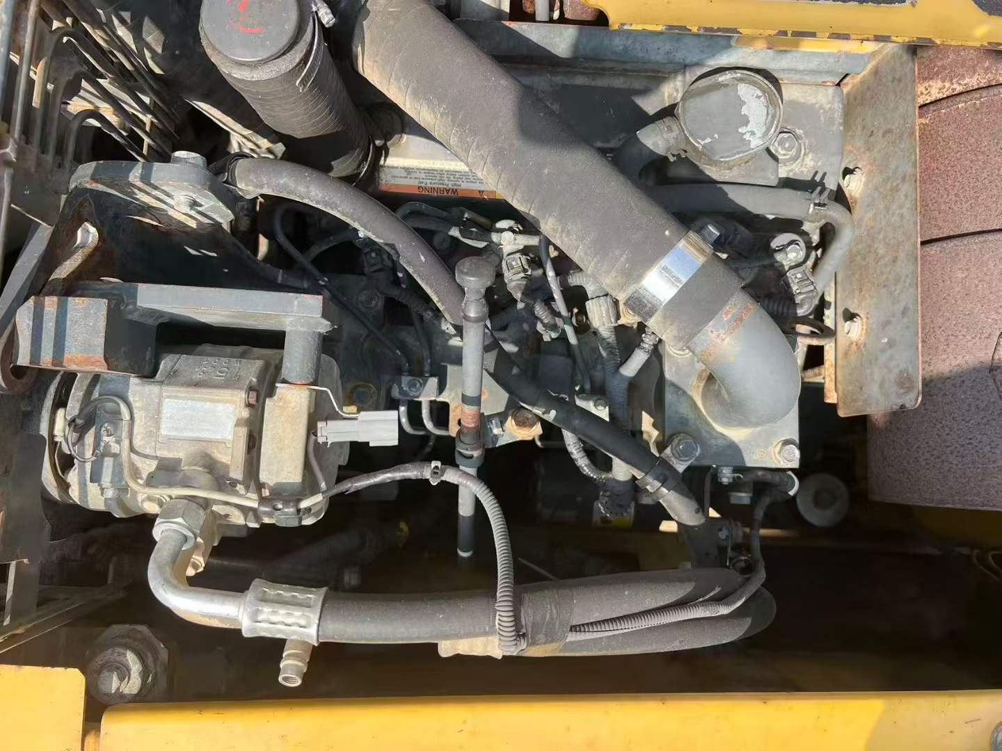 Used Komatsu PC120-8 Excavator 2018 Model / 5