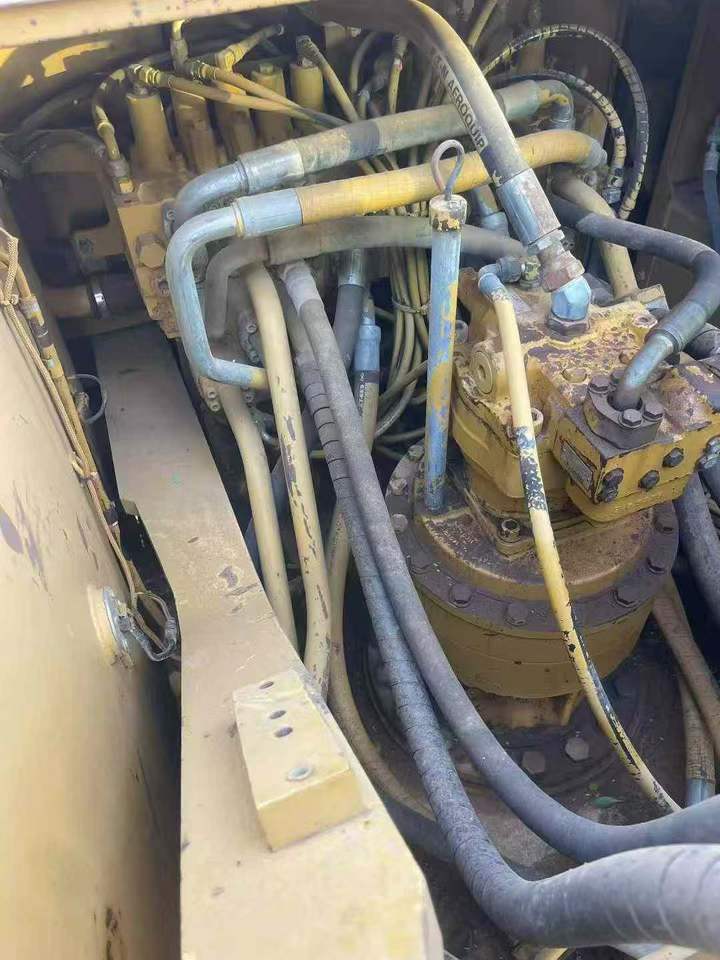 Used Caterpillar 329DL Excavator 2016 Model / 4