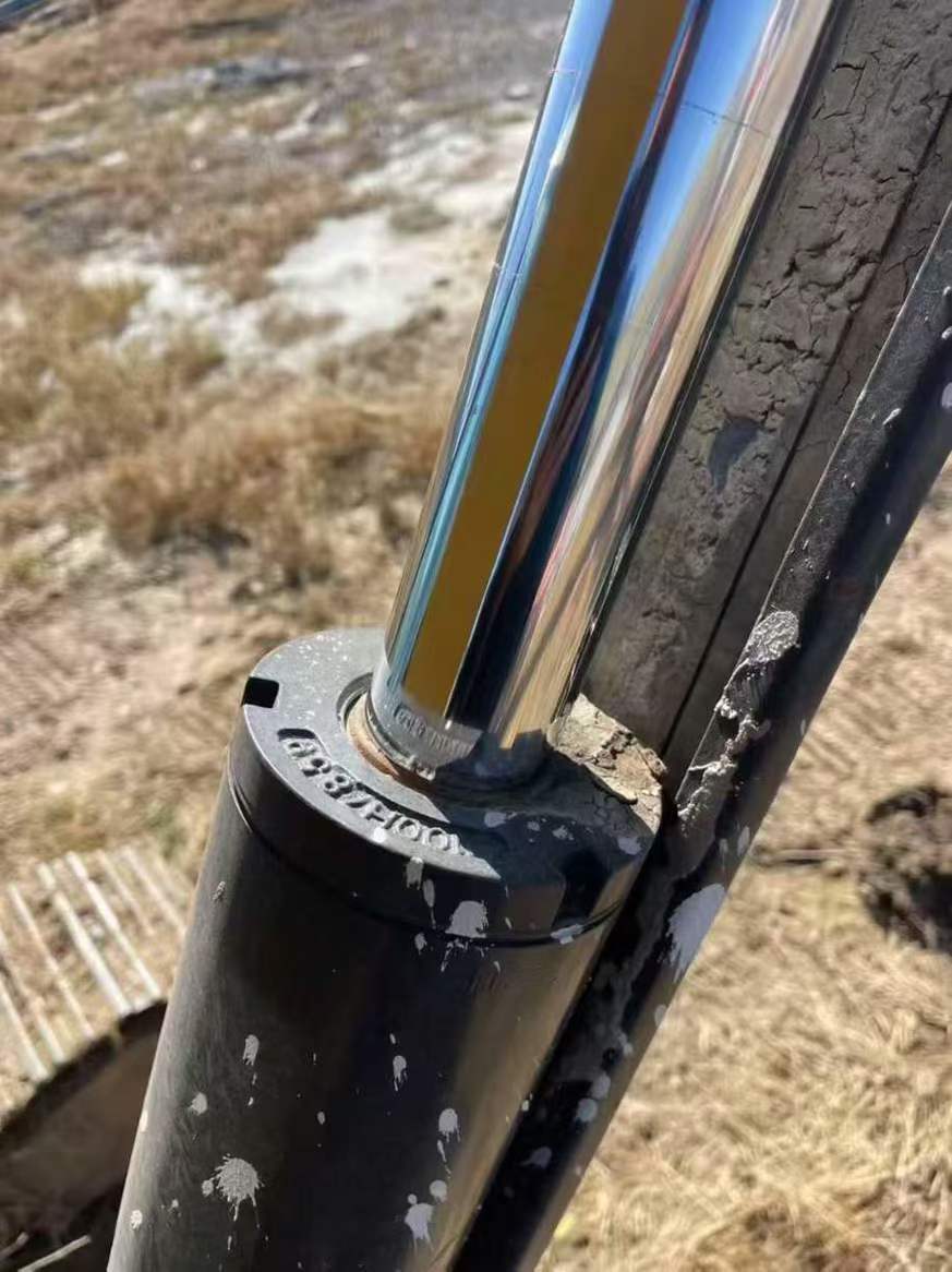 Used Caterpillar 305.5 Excavator 2016 Model / 5