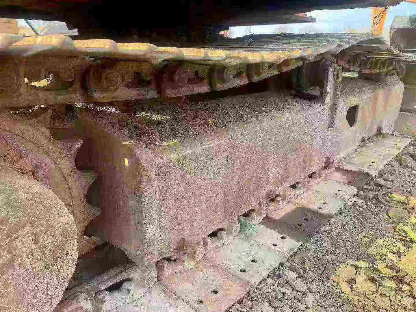 Used Hitachi ZX60 Excavator 2010 Model / 5