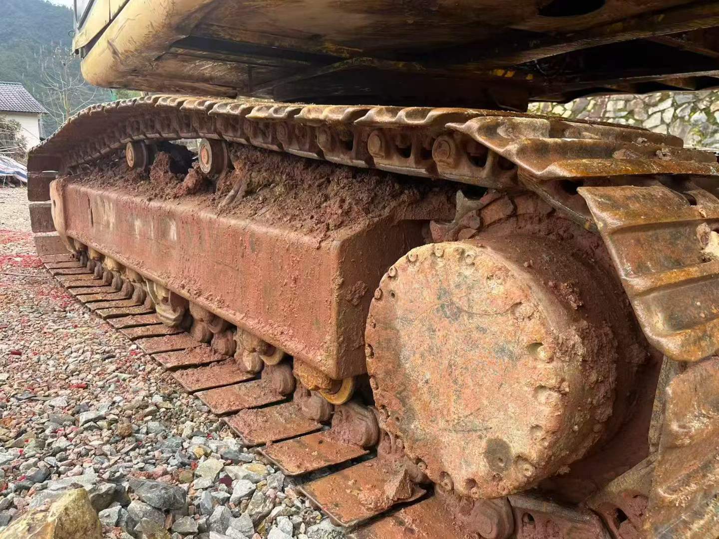 Used Komatsu PC220-6 Excavator 2016 Model / 3