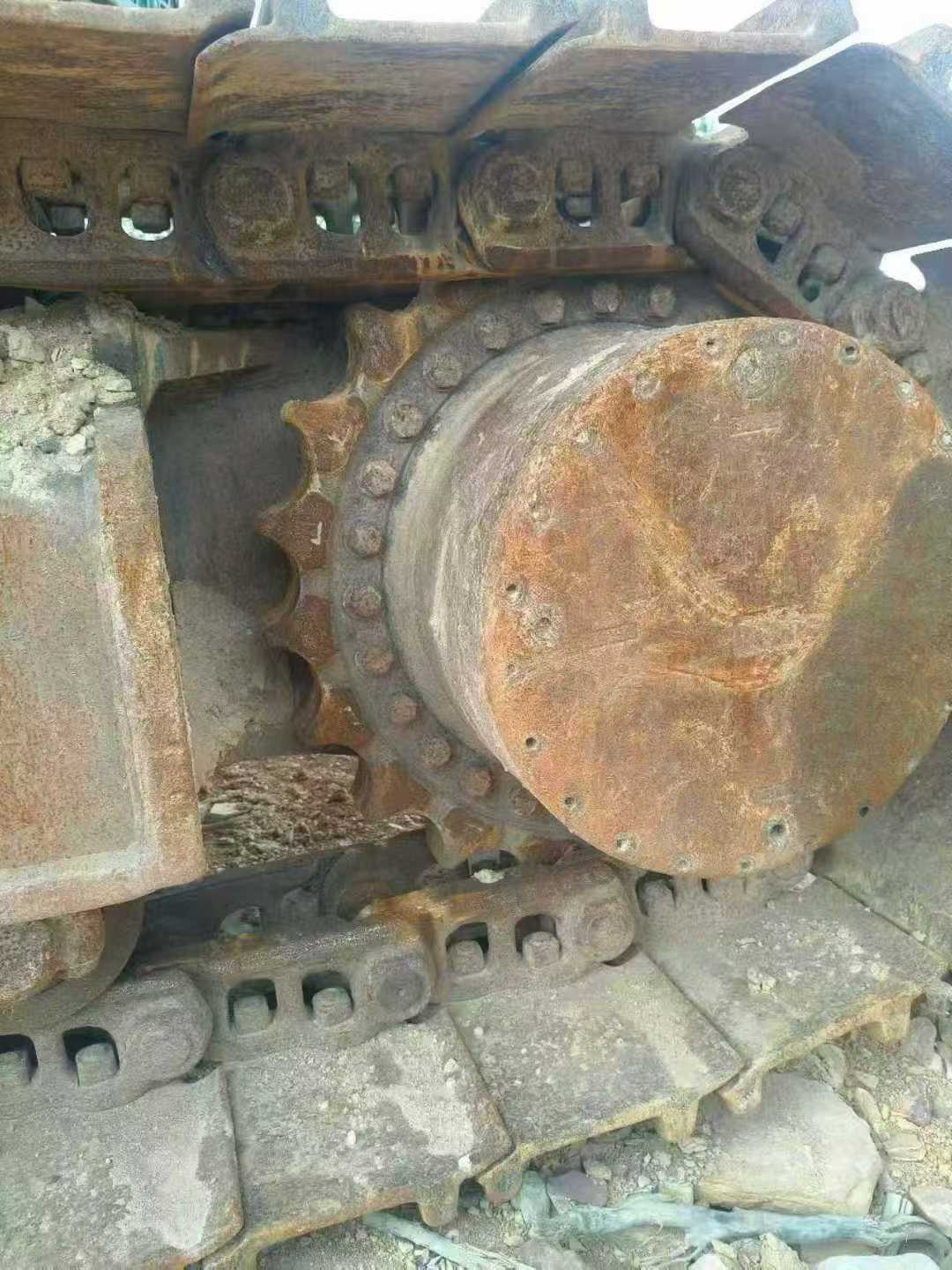 Buy XCMG XE80D Used Excavator