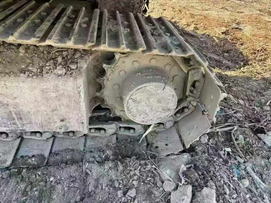 Used Sany SY55 Excavator 2017 Model / 7