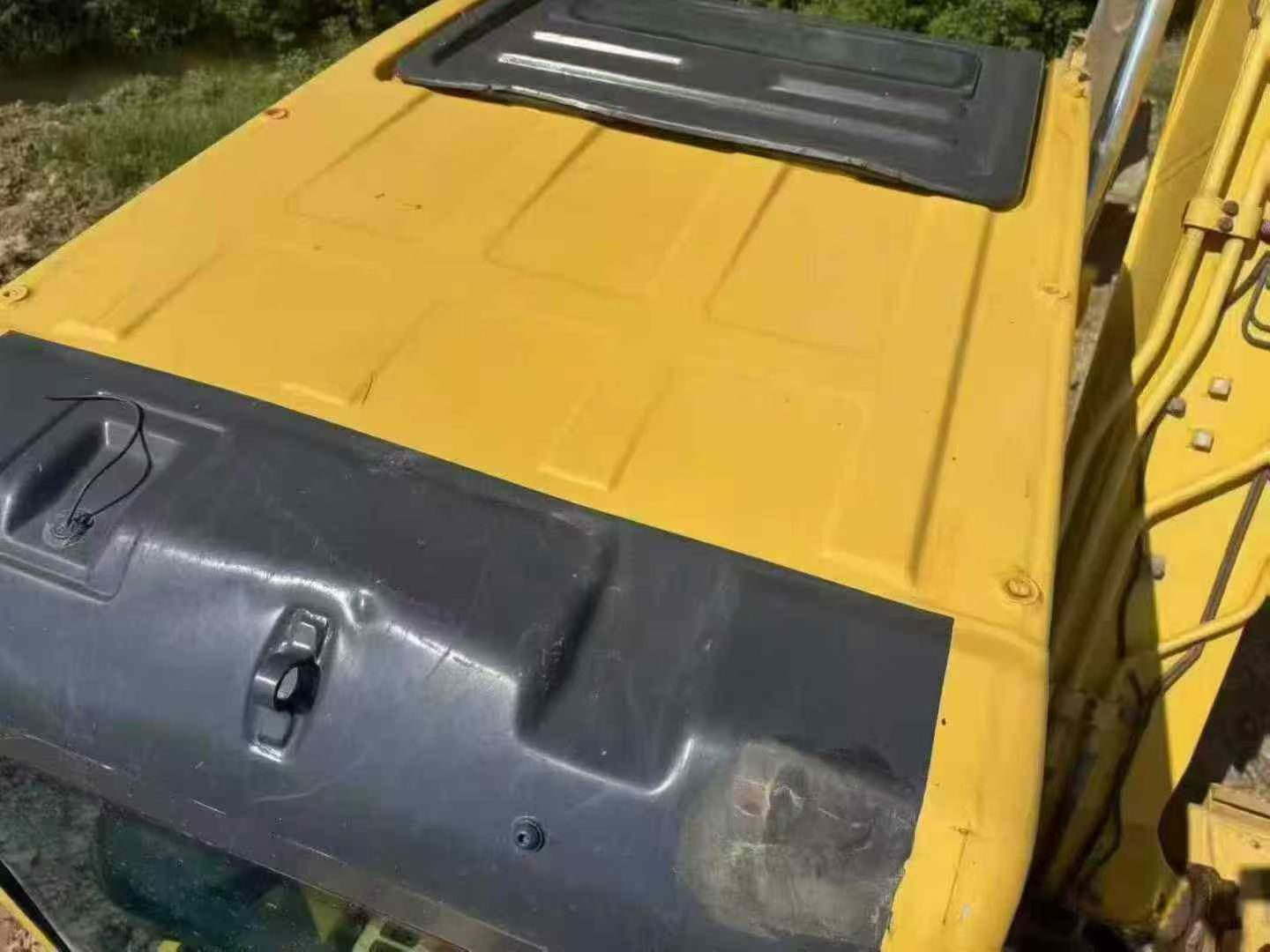 Used Komatsu PC110-7 Excavator 2019 Model / 9