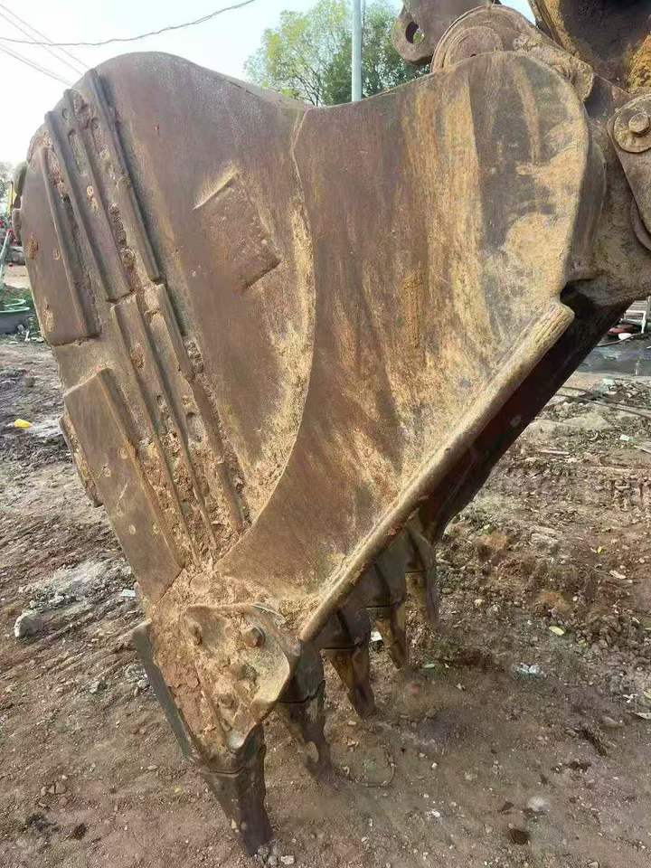 Used Caterpillar 329DL Excavator 2016 Model / 3