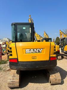 Buy Sany SY60 Used Excavator Buy Sany SY60 Used Excavator