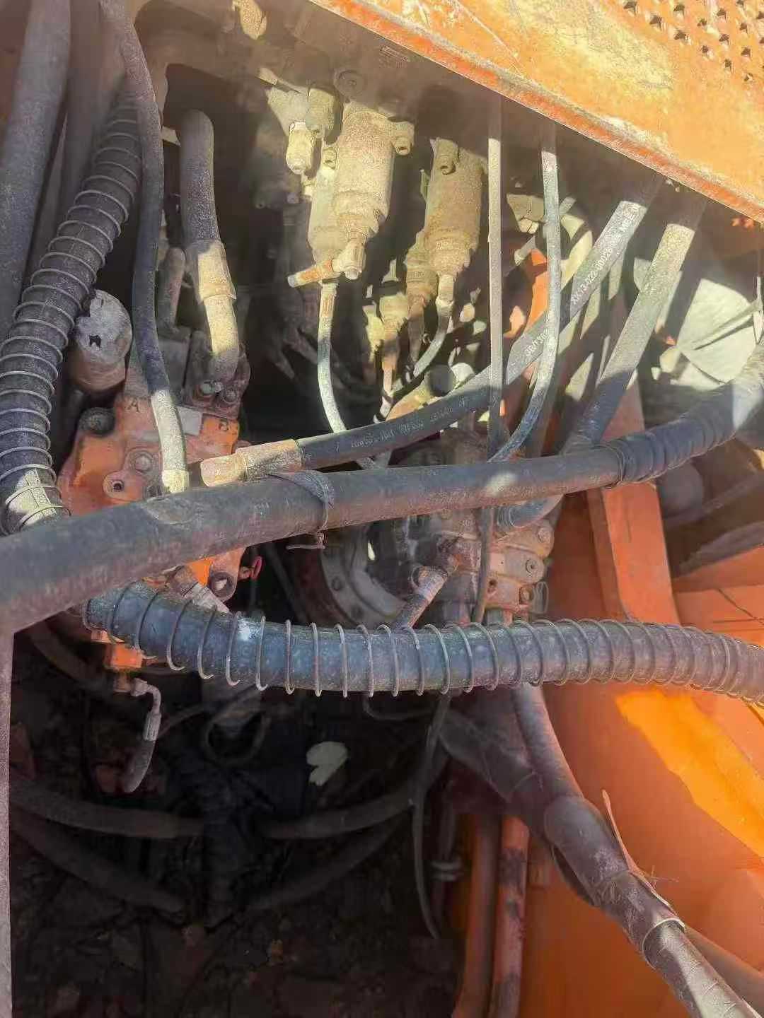 Used Doosan DX500 Excavator 2016 Model / 4