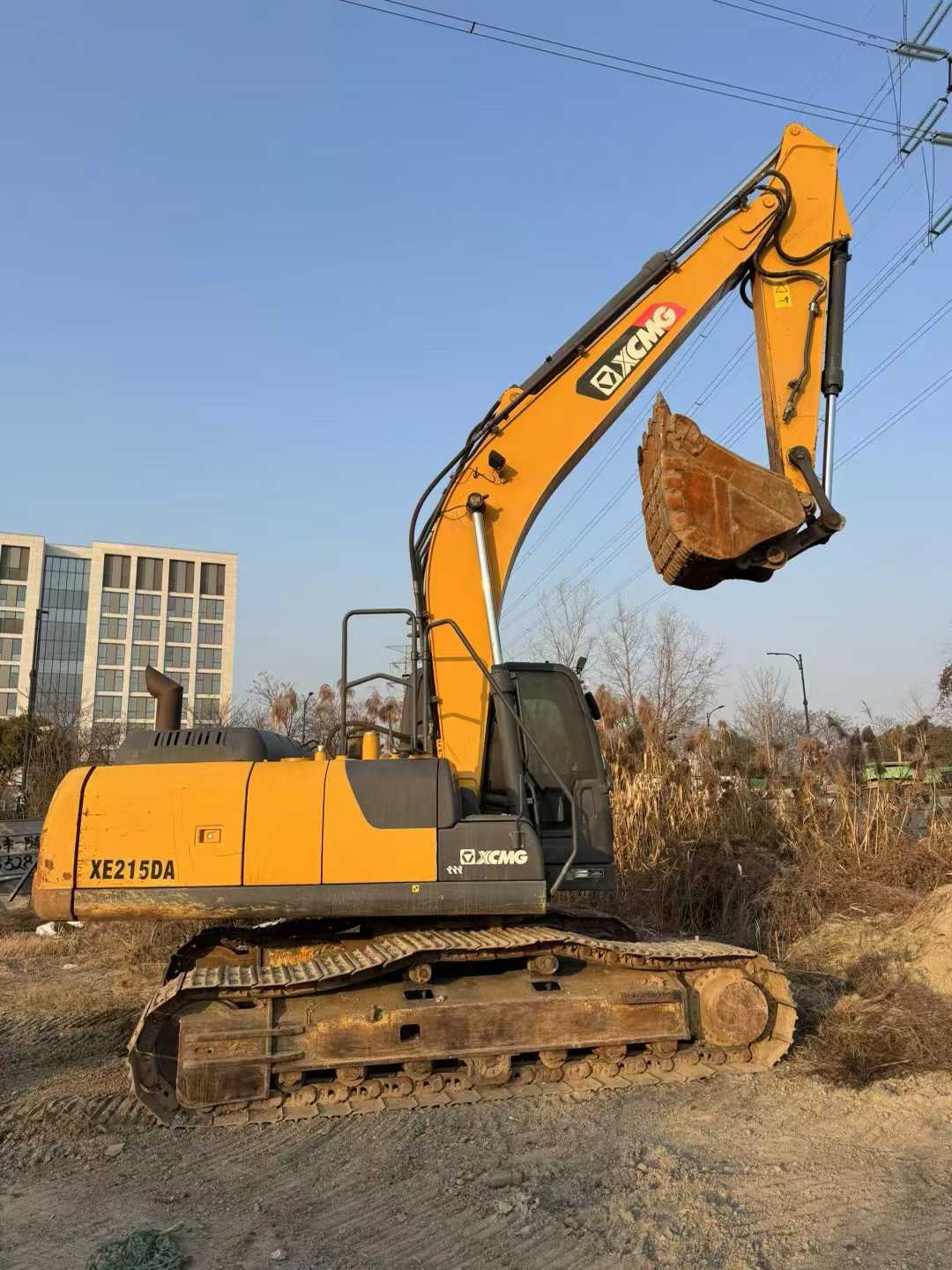 Used XCMG LW200 Excavator 2021 Model / 2