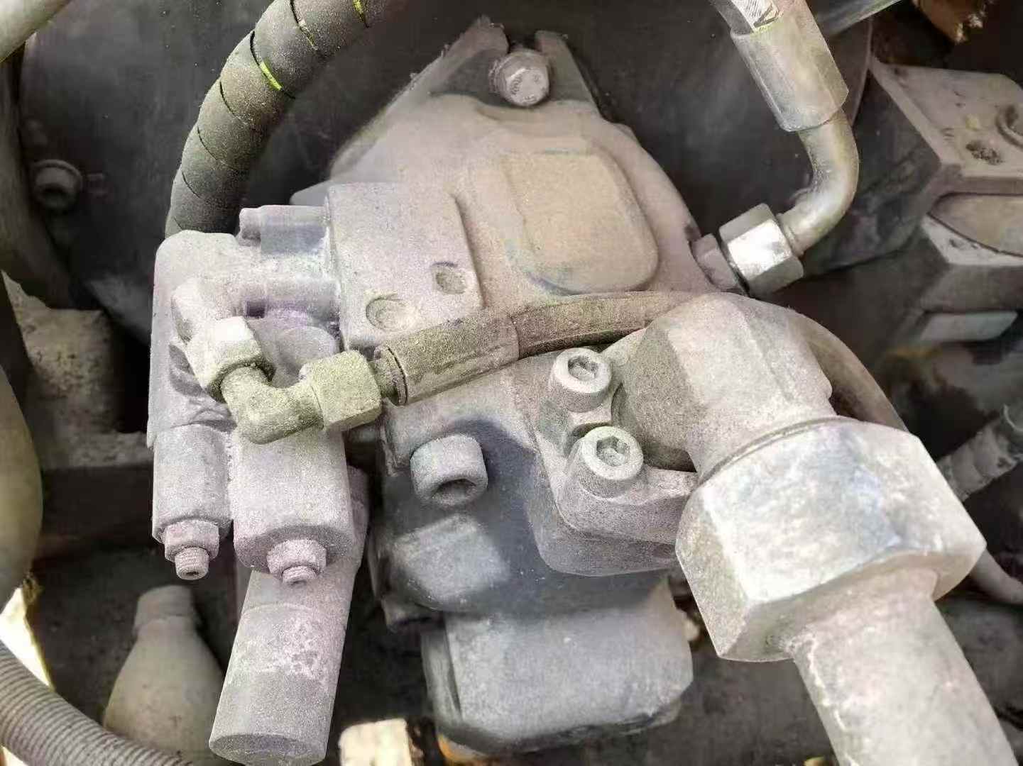 Used Sany SY60 Excavator 2016 Model / 5