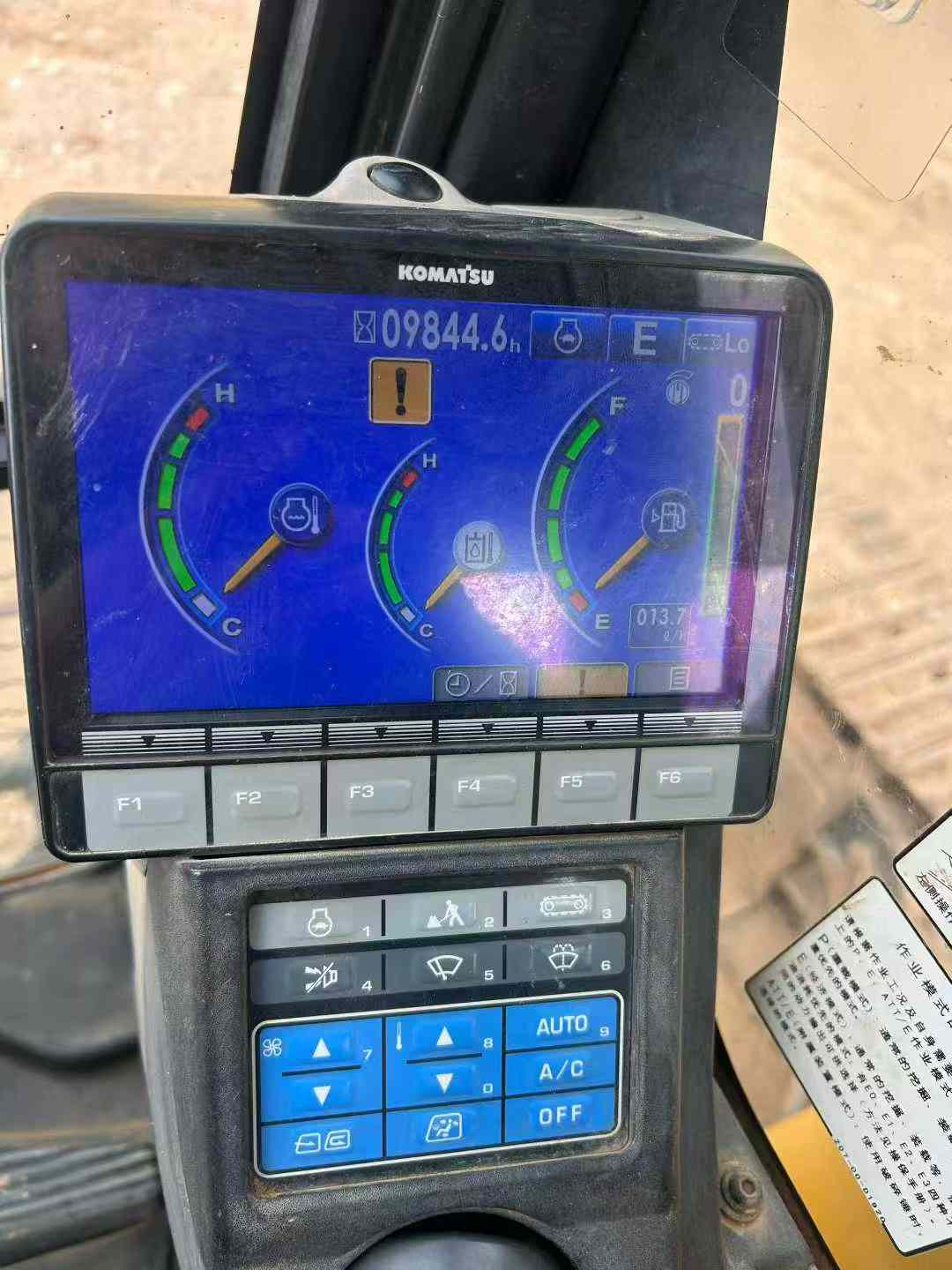 Used Komatsu PC800 Excavator 2018 Model / 2