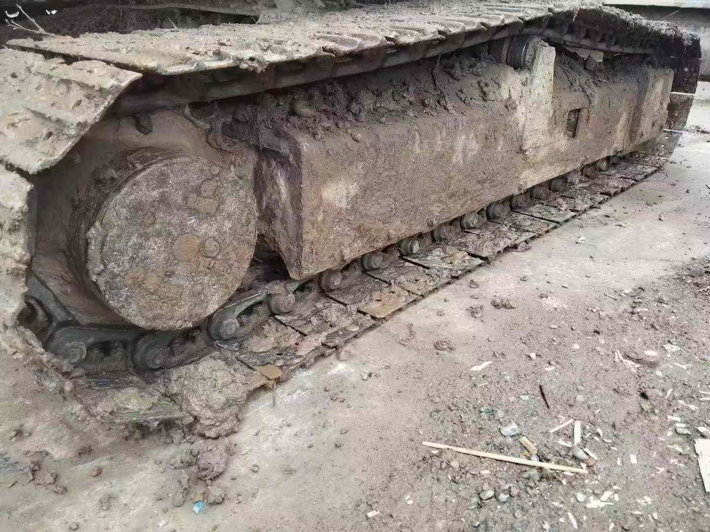 Used Sany SY70C Excavator 2019 Model / 9