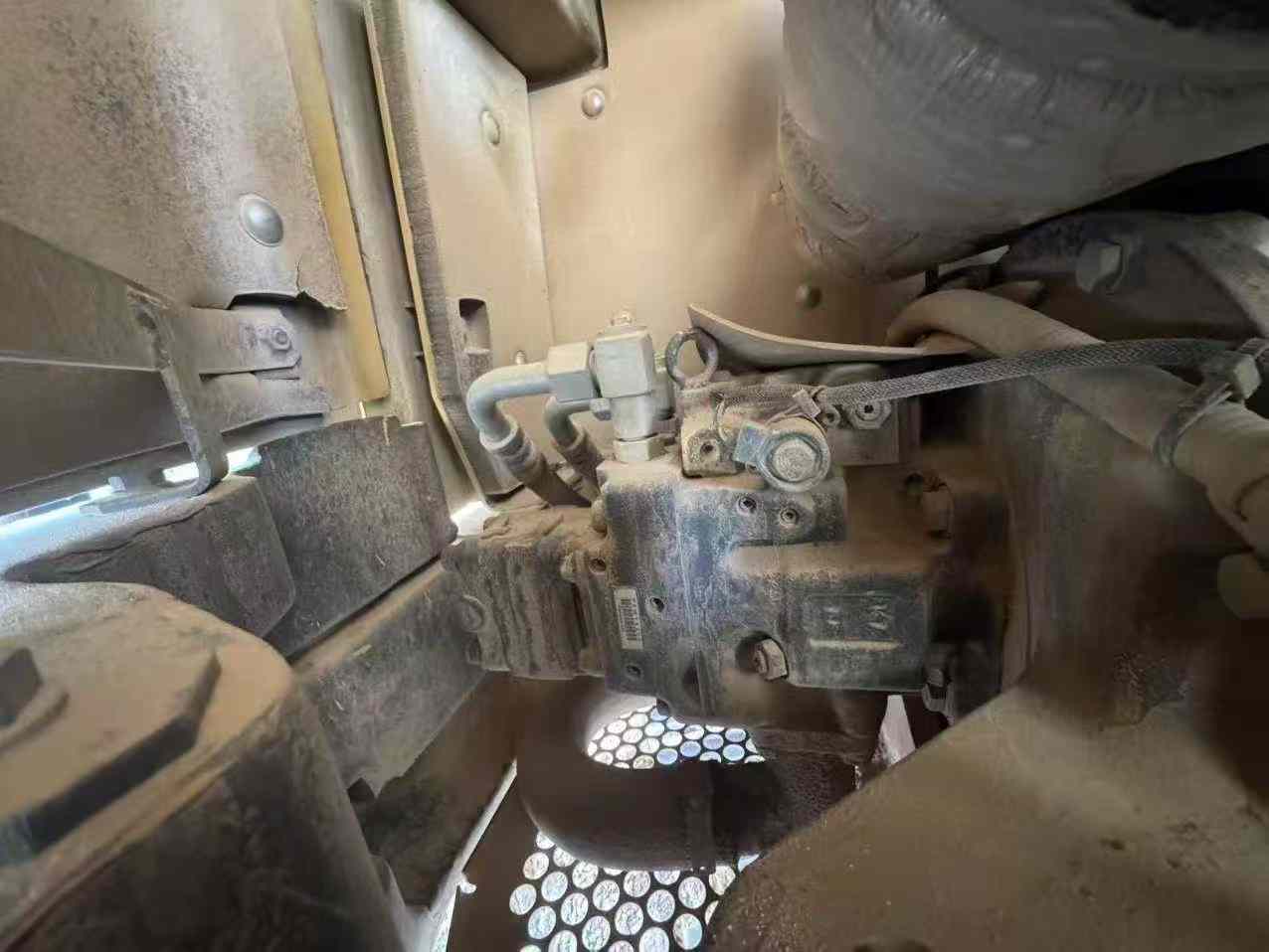 Used Komatsu PC56-7 Excavator 2018 Model / 8