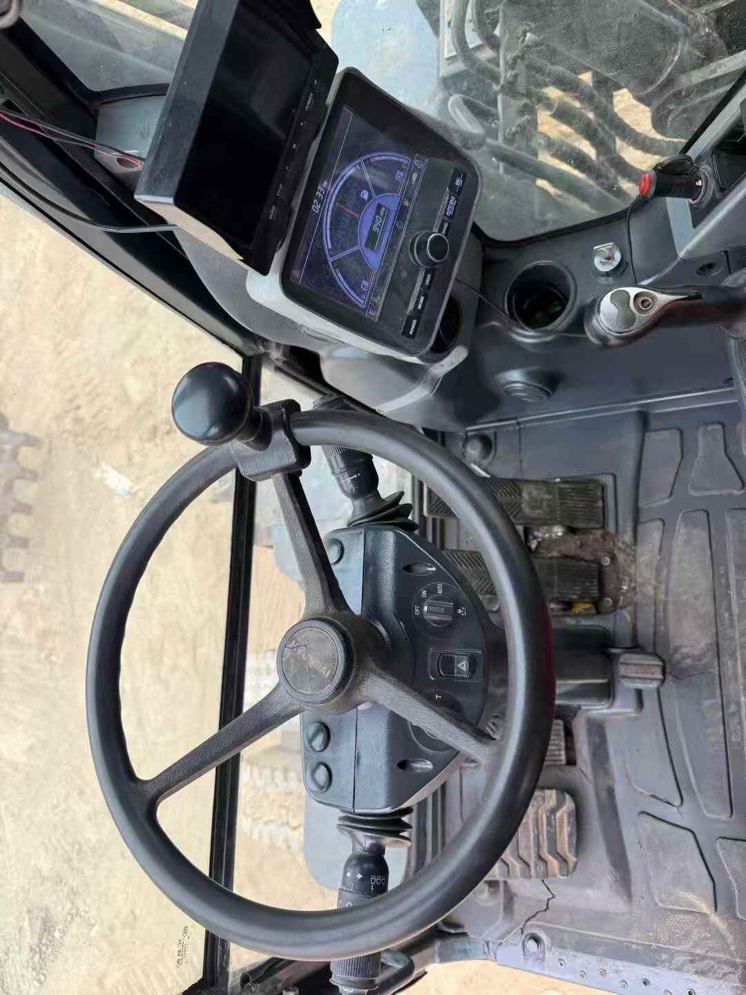 Used Hyundai R150WVSNPRO Excavator 2016 Model / 8