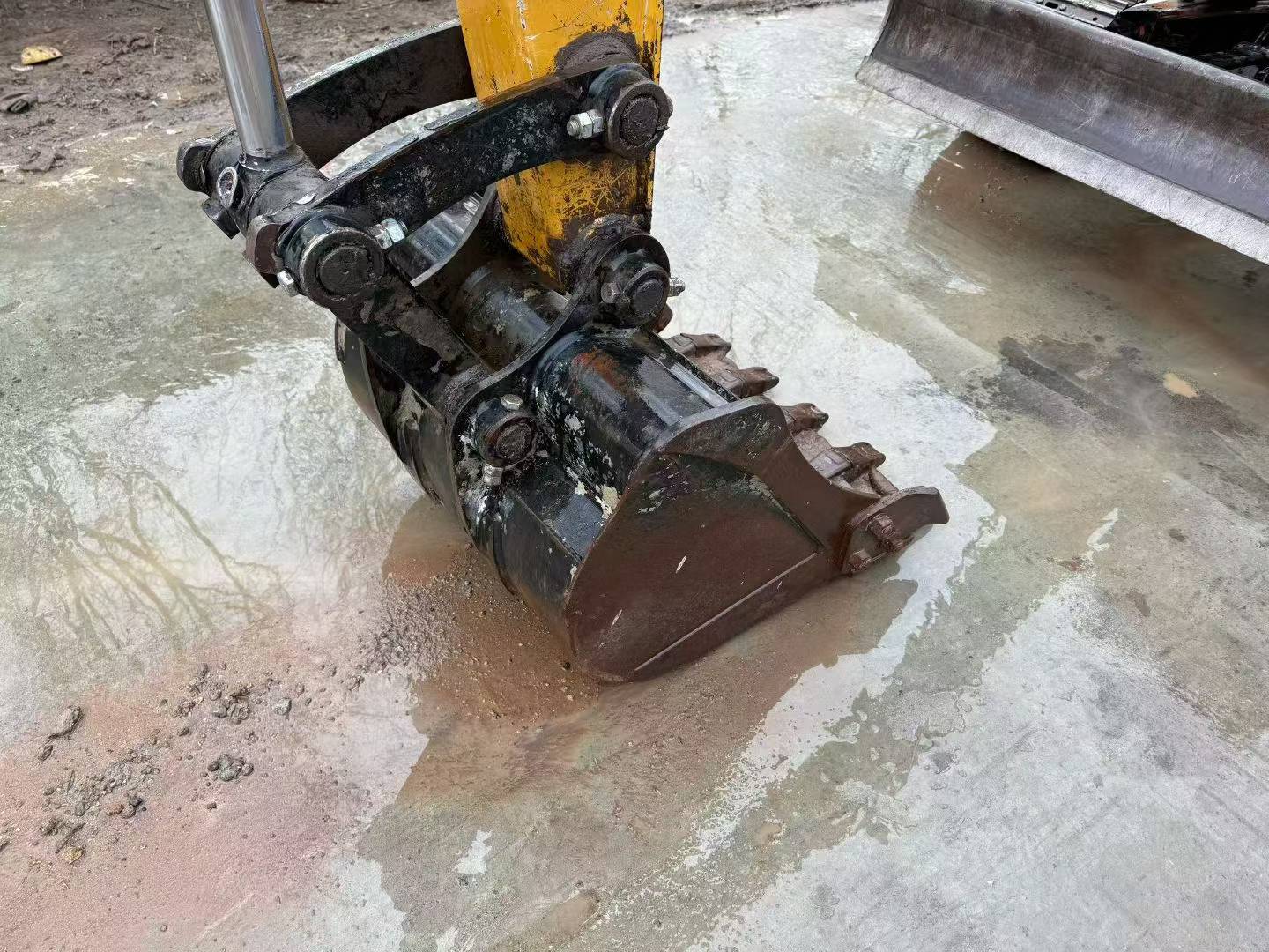 Used Sany SY60 Excavator 2016 Model / 6