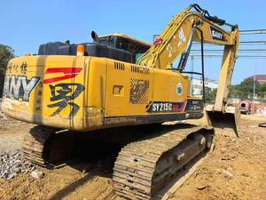 Buy Sany SY60 Used Excavator Buy Sany SY60 Used Excavator