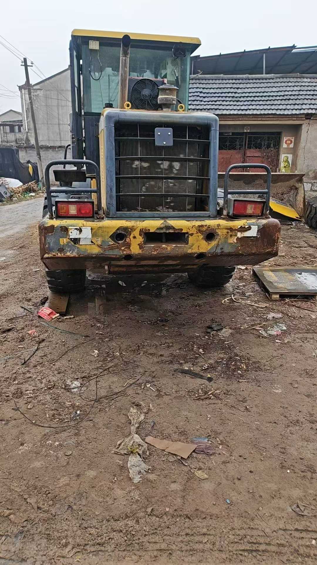 Used XCMG LW300FV Loader 2014 Model / 5