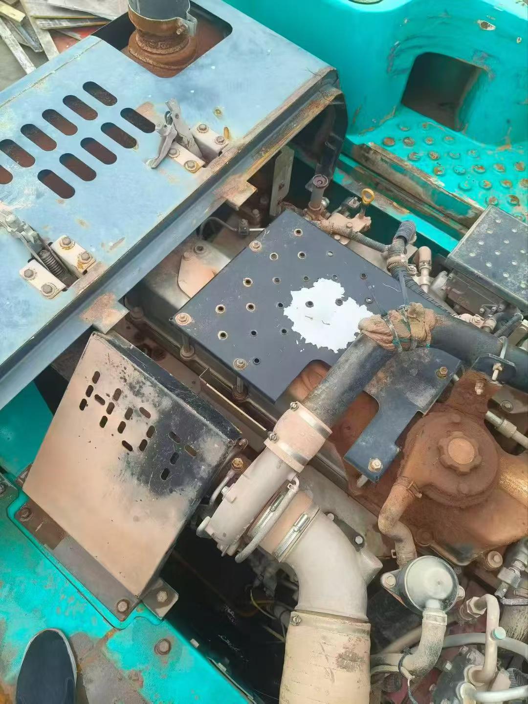 Used Kobelco SK495D Excavator 2018 Model / 7