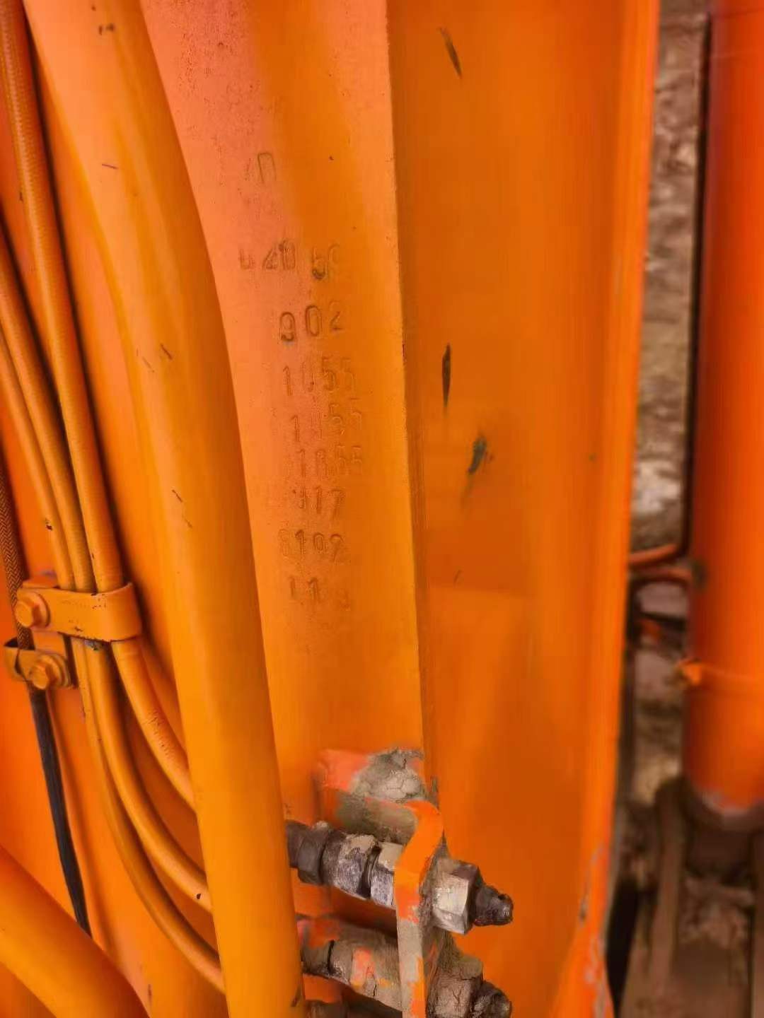 Buy Doosan S225 Used Excavator