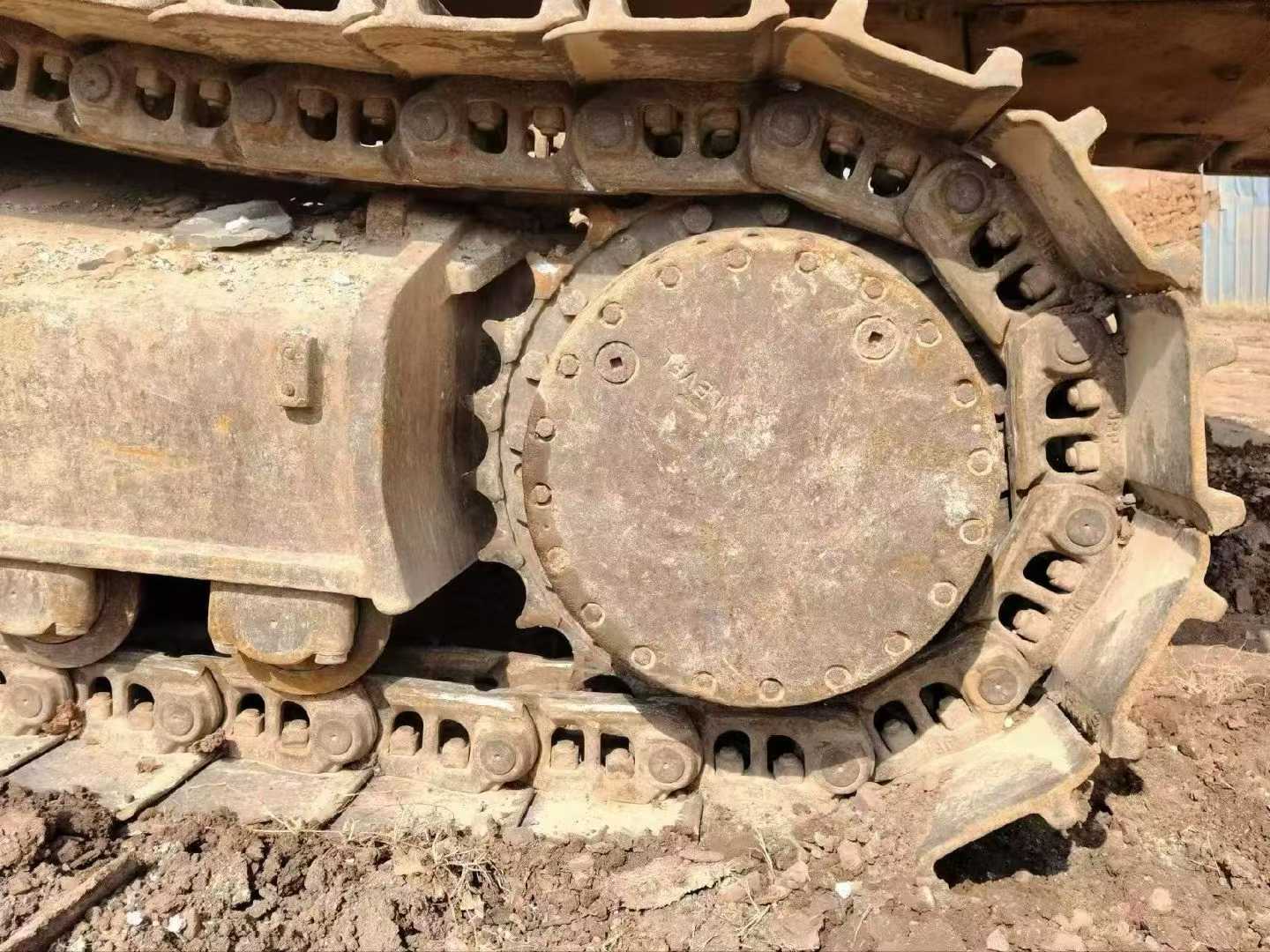 Used Caterpillar CT85 Excavator 2018 Model / 6