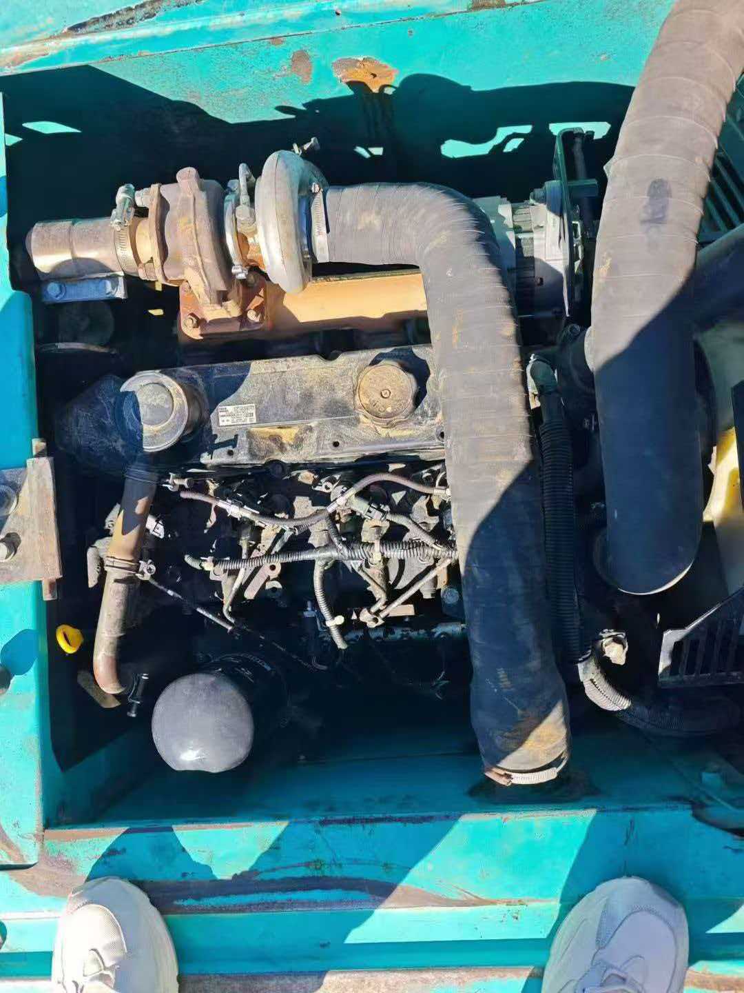 Used Kobelco SK140 Excavator 2015 Model / 8