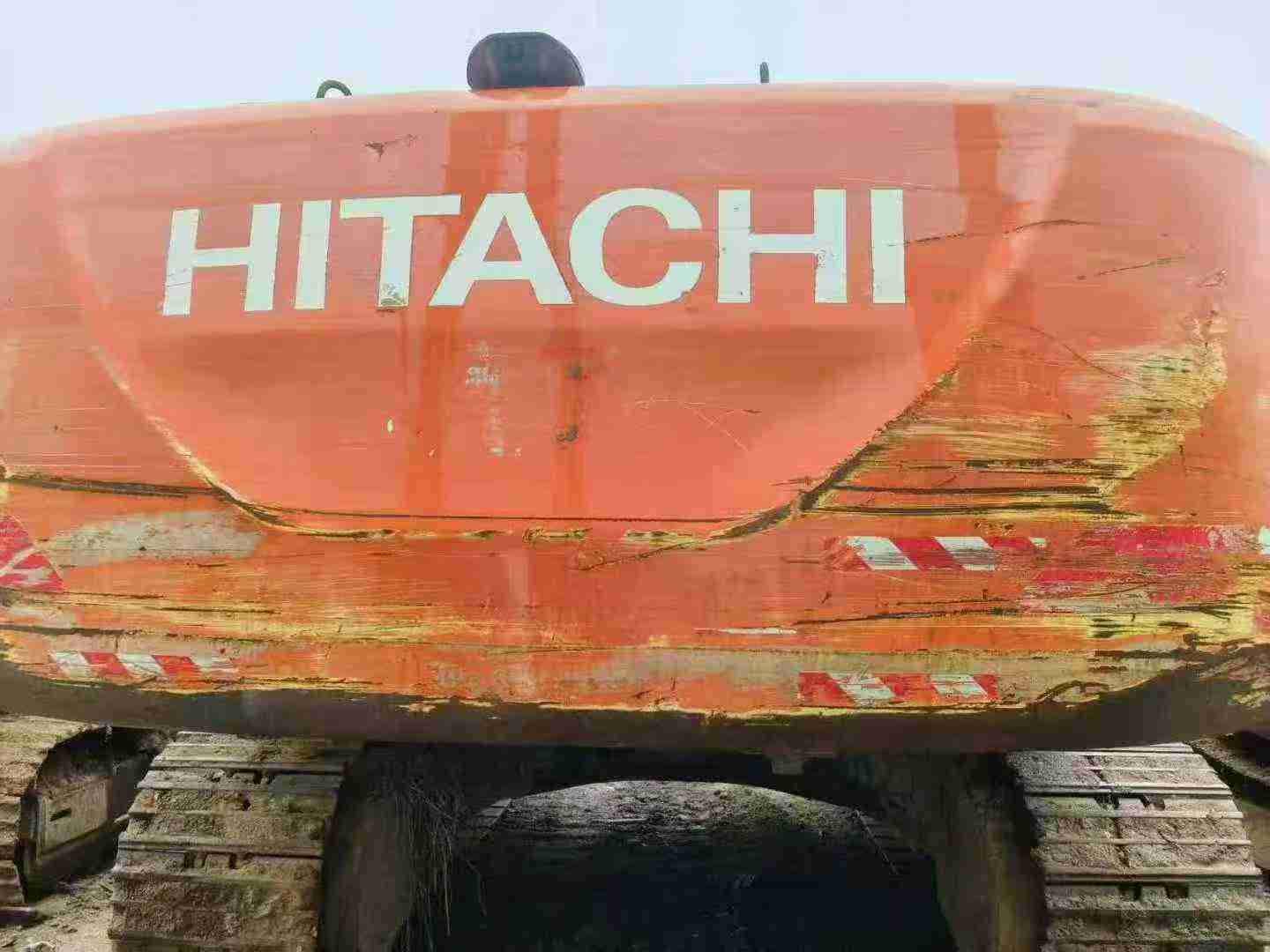 Buy Hitachi EX300 Used Excavator
