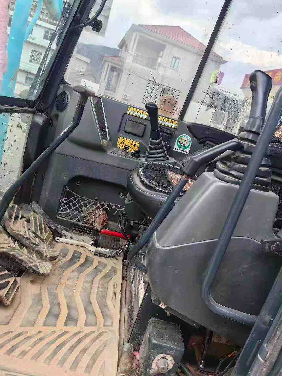 Used Hyundai HX55 Excavator 2019 Model / 4