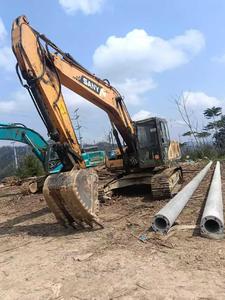 Buy Sany SY215W Used Excavator Buy Sany SY215W Used Excavator