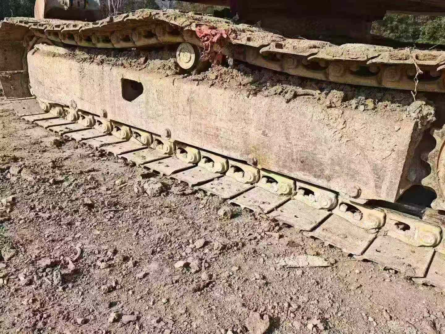 Used Hitachi ZX60 Excavator 2016 Model / 9