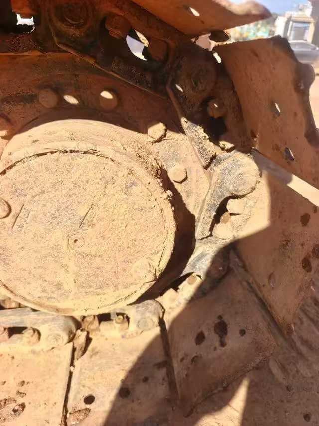 Used Sany SY55 Excavator 2018 Model / 5