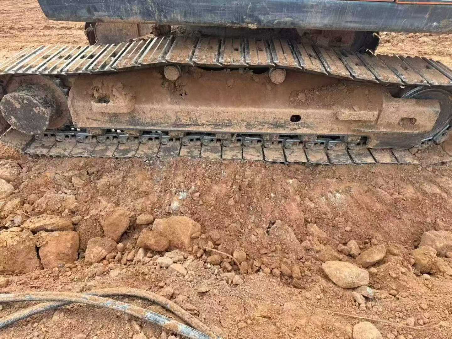 Used Doosan DX15 Excavator 2021 Model / 7