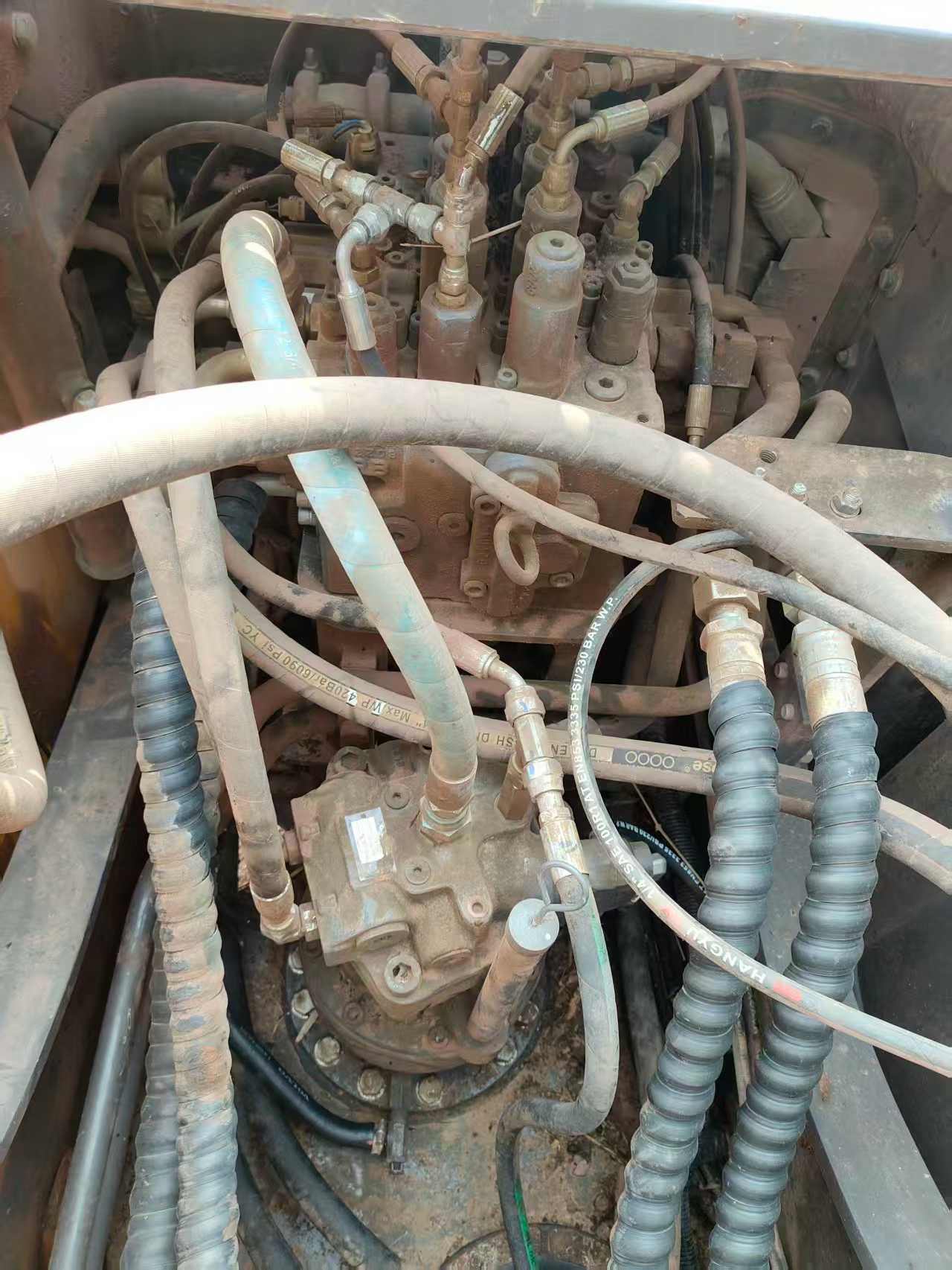 Used Volvo EC30 Excavator 2016 Model / 5