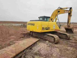 Buy Sumitomo SH220 Used Excavator Buy Sumitomo SH220 Used Excavator