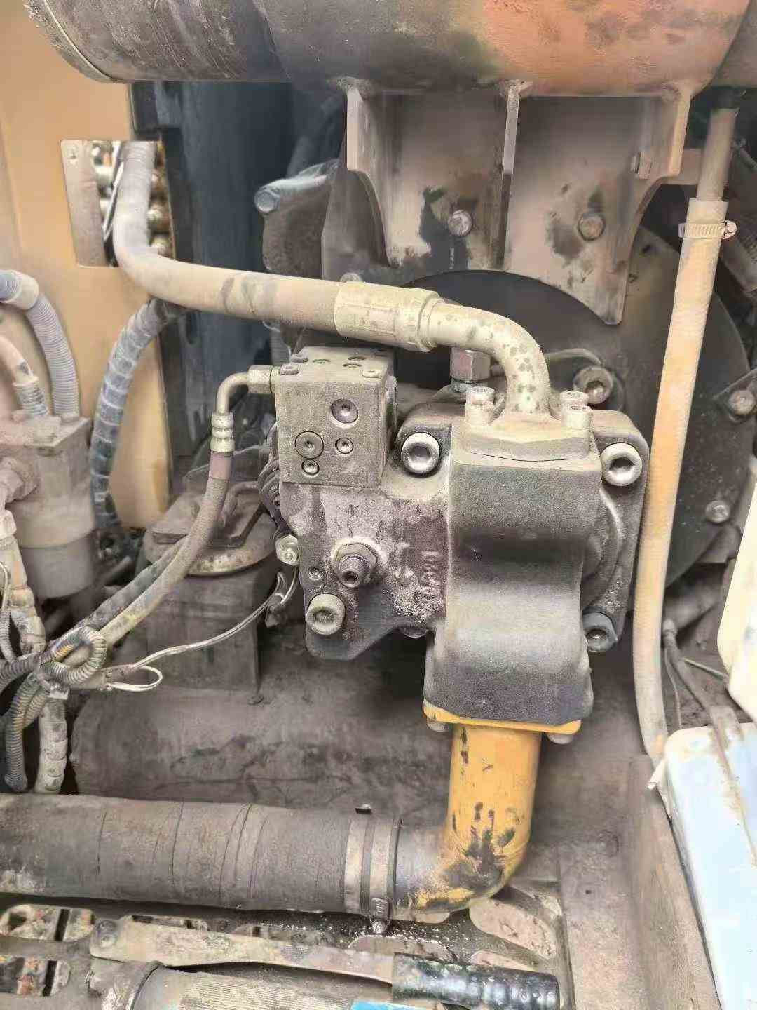 Used Sany SY70C Excavator 2019 Model / 8