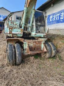 Buy Kobelco SK120-5.5 Used Excavator / 6 Used Kobelco SK120-5.5 Excavator 2016 Model / 6