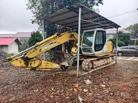 Buy Sumitomo SH120-3 Used Excavator / 6 Used Sumitomo SH120-3 Excavator 2016 Model / 6