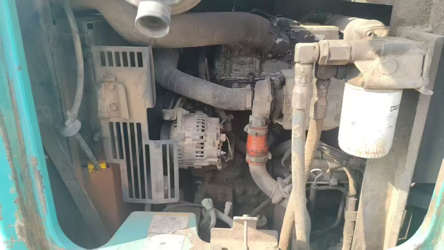 Used Kobelco SK75-8 Excavator 2013 Model / 3