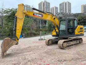 Buy XCMG XE135GA Used Excavator / 8 Used XCMG XE135GA Excavator 2016 Model / 8