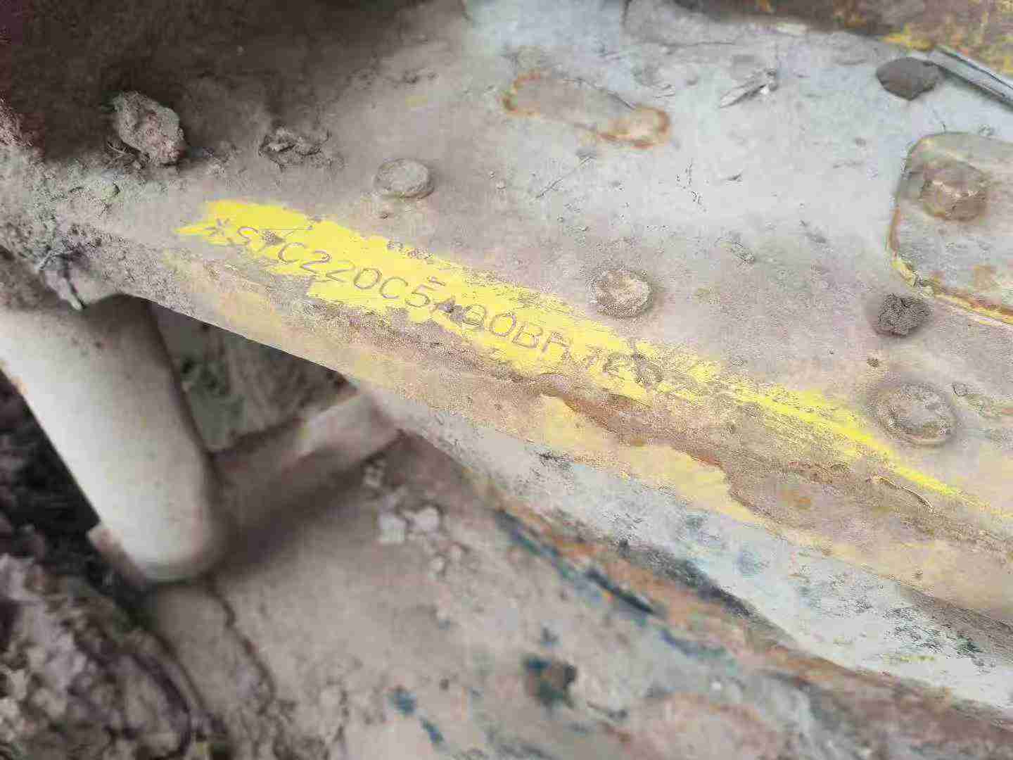 Used Sumitomo SH220 Excavator 2012 Model / 2