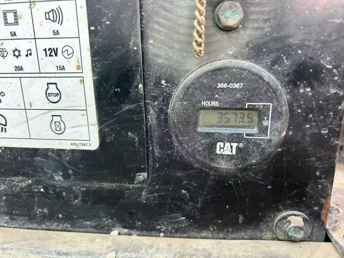 Used Caterpillar 305.5 Excavator 2016 Model / 2