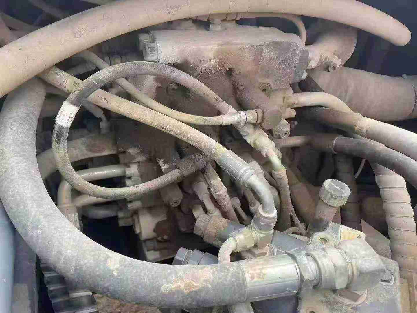 Used Doosan DX19 Excavator 2016 Model / 2